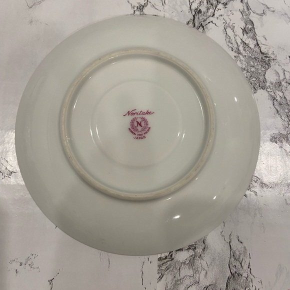 *Vintage* Noritake - Nippon Toki Kaisha Teacup & Saucer - Japan - Picture 7 of 11